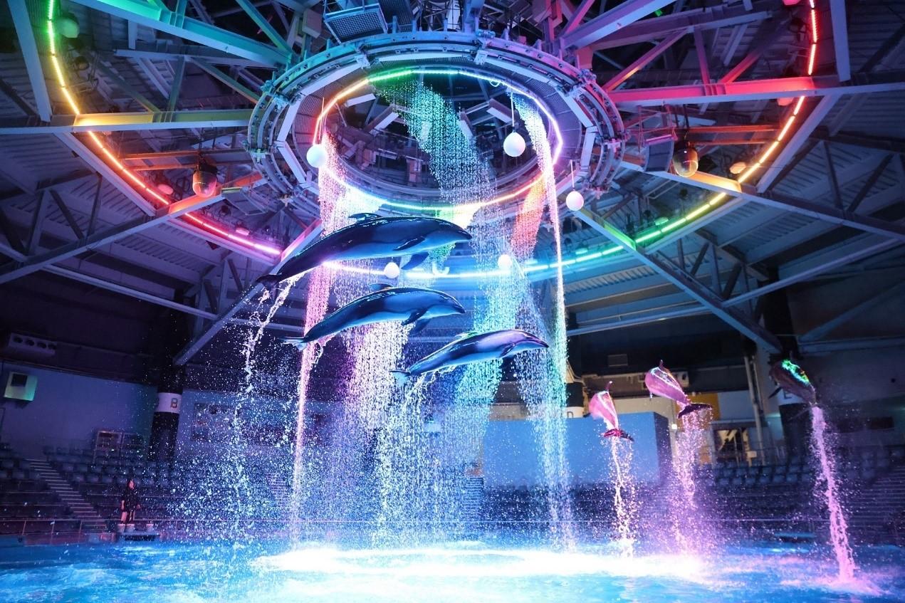 品川水族館 Maxell Aqua Park