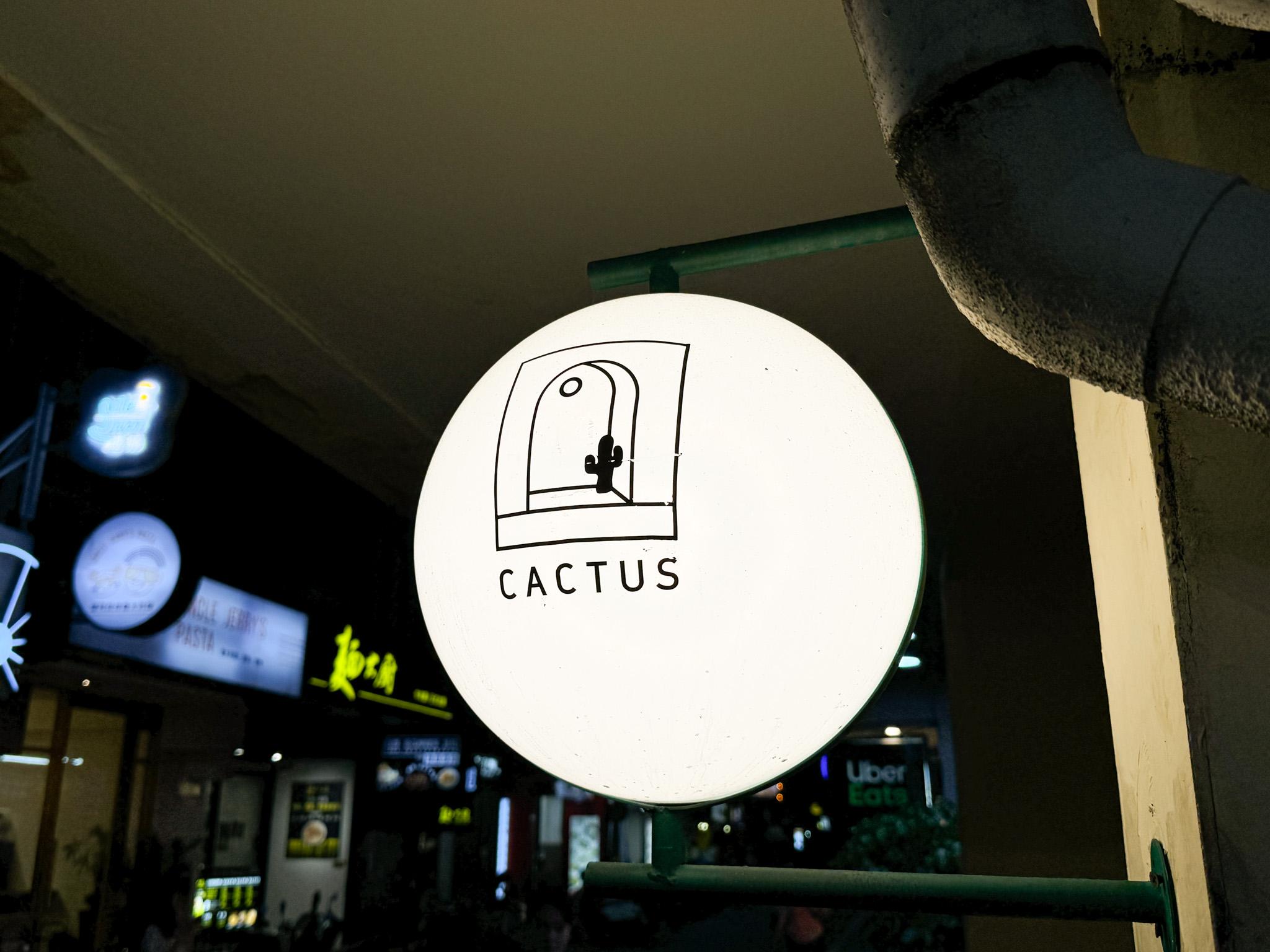 Cactus Bar & Cafe