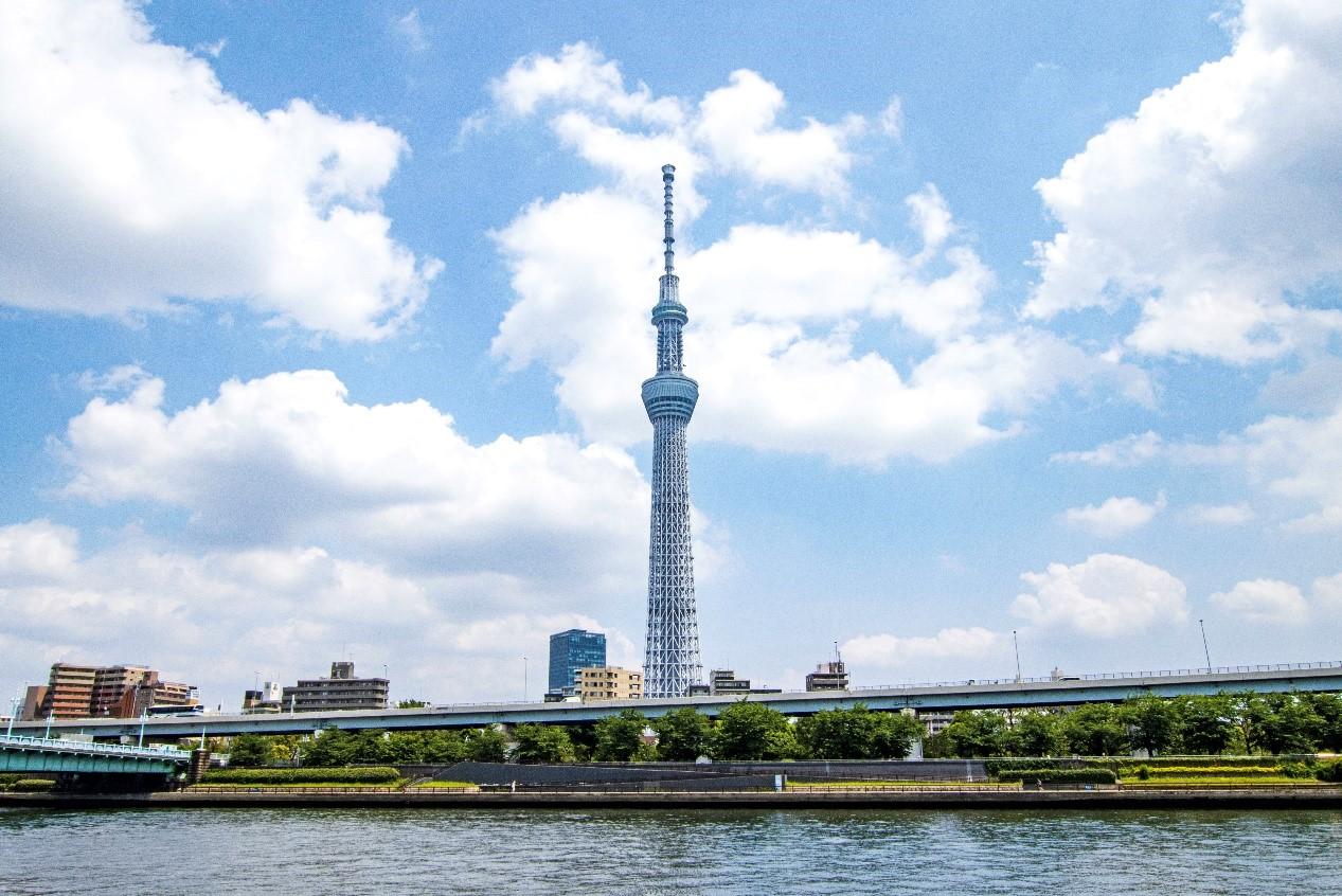 東京晴空街道
