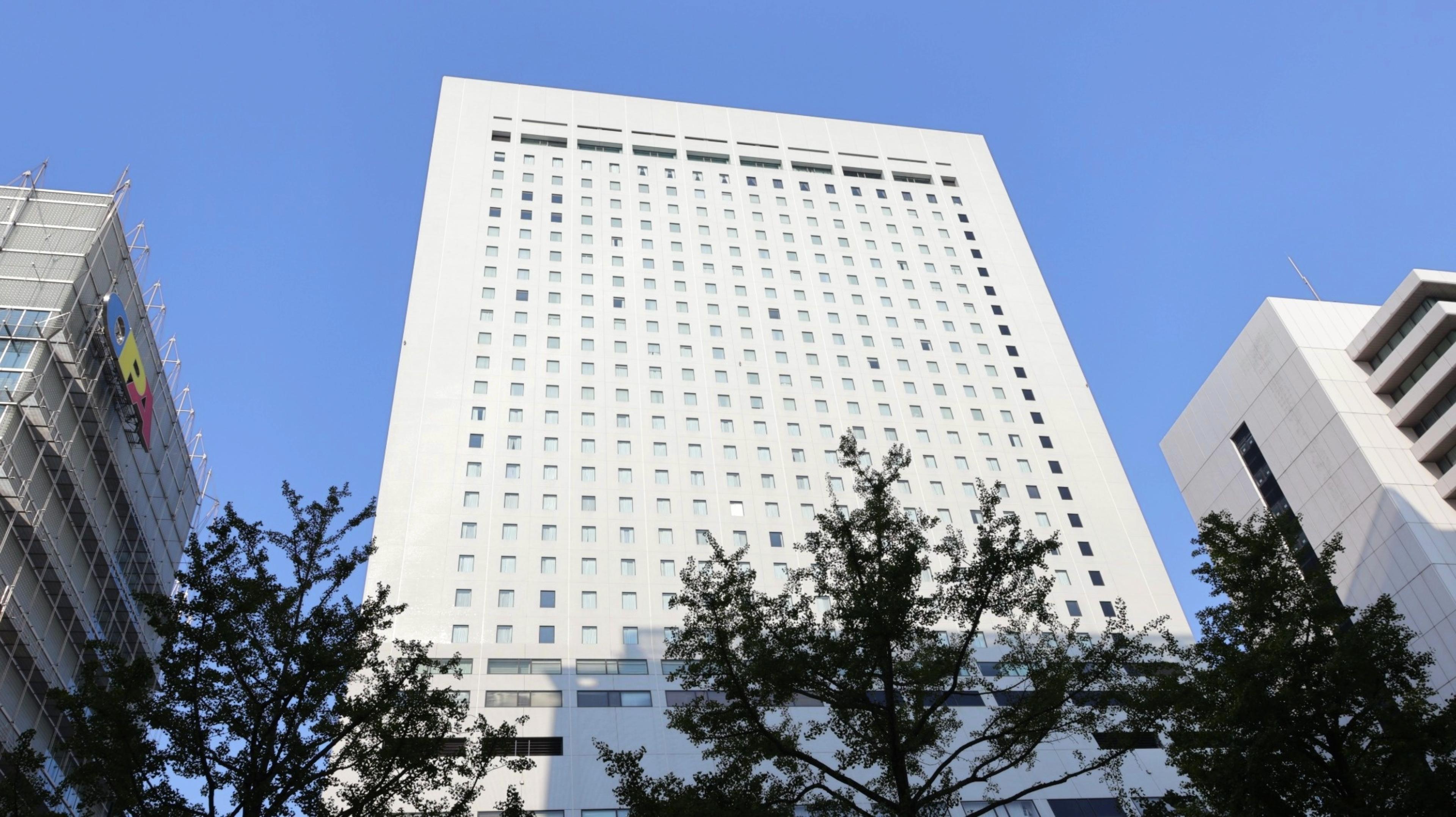 大阪日航酒店  