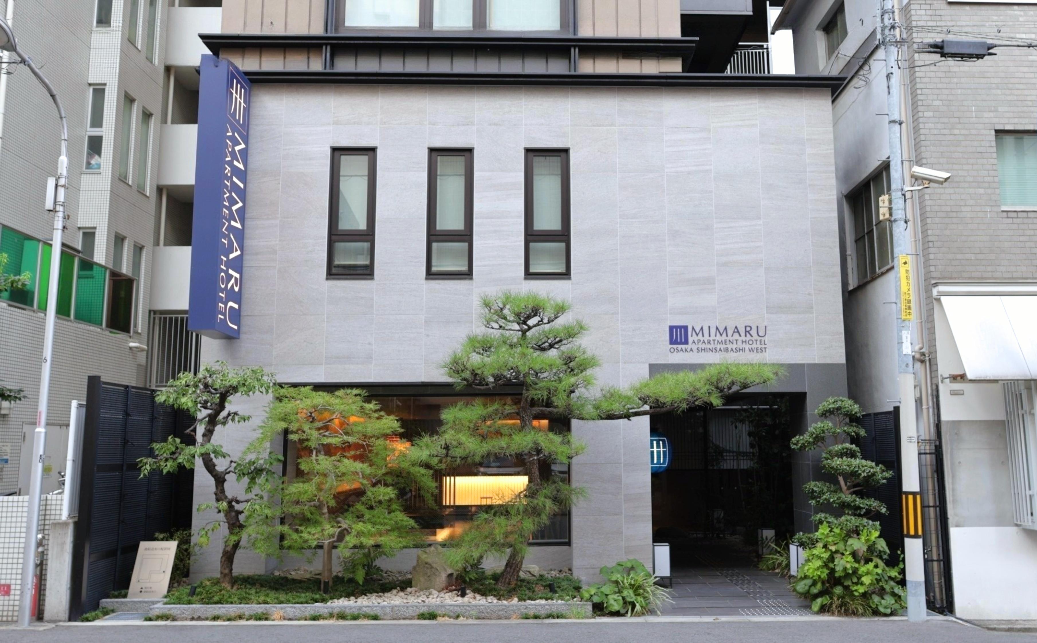 Mimaru Osaka Shinsaibashi West (Mimaru 大阪心齋橋 West)