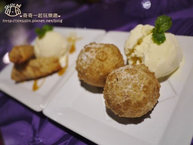 Taro Mochi Balls 芋泥球 $120