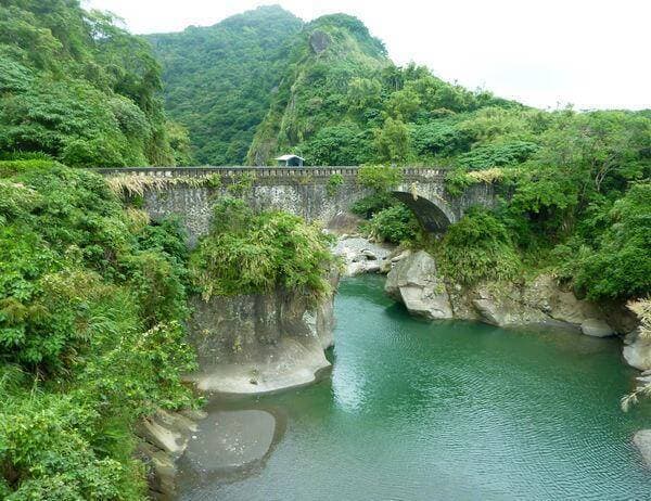 《樟原橋》