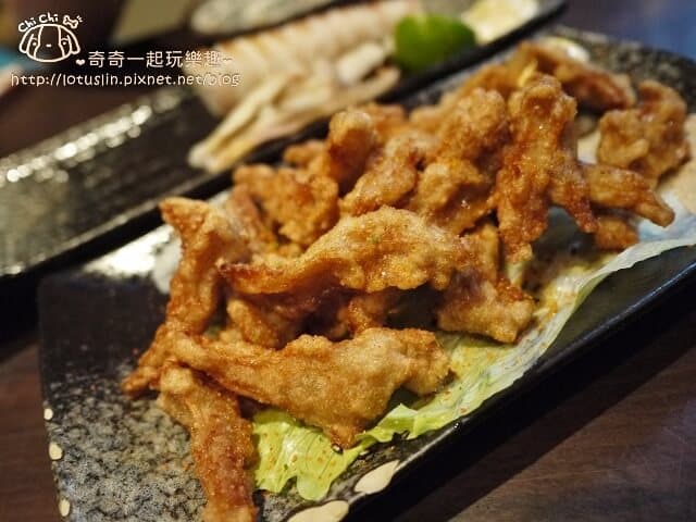 酥炸雞軟骨 $250