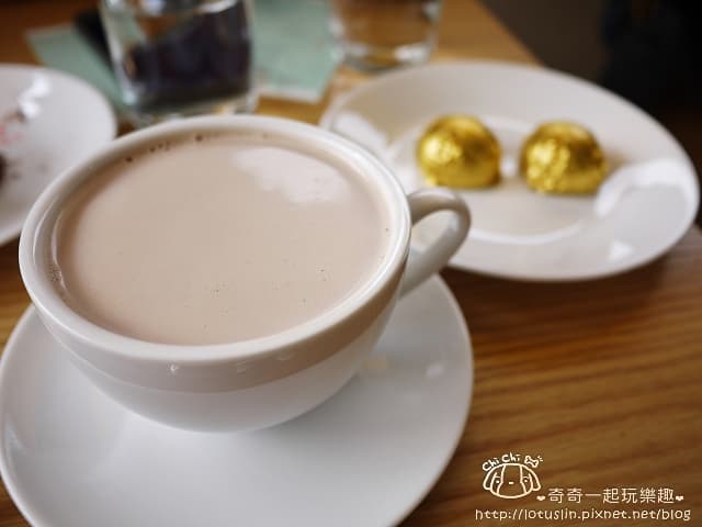 瓜納拉70%熱巧克力 $150