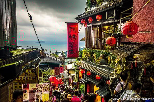 Sdary Yang CC授權@時刻旅行報導使用