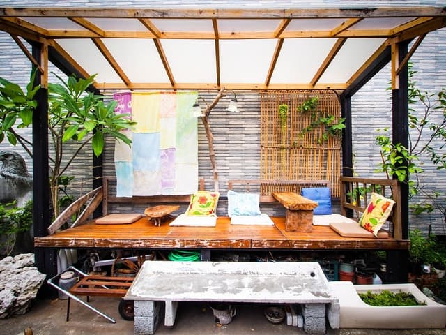 【「看巷小」什麼玩藝+咖啡吧】