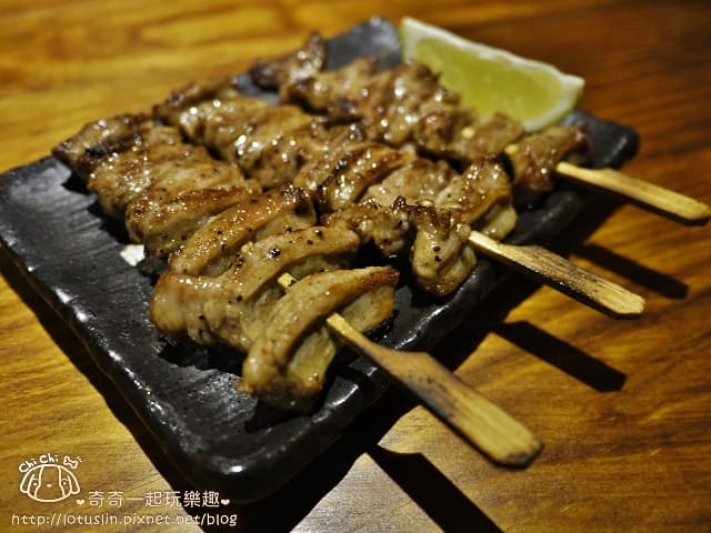 羊肉串(2串) $160