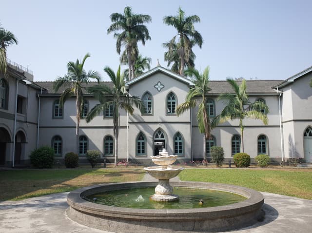 ▲這是個很舒服、可以發呆半晌的景點。