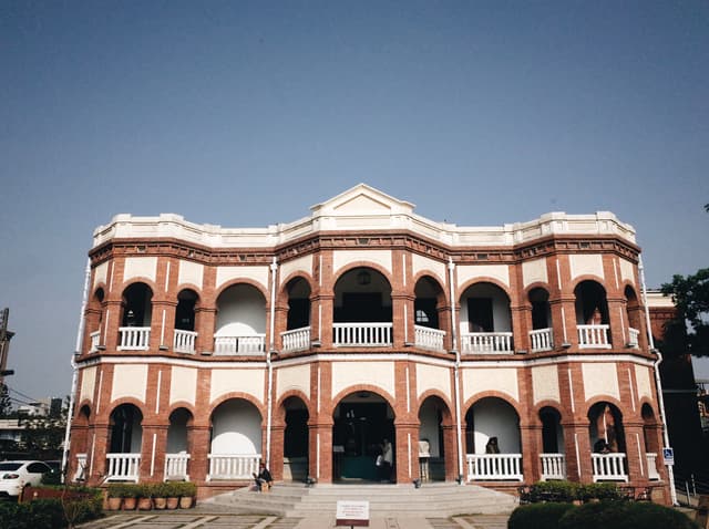 台南 知事官邸-官方網站