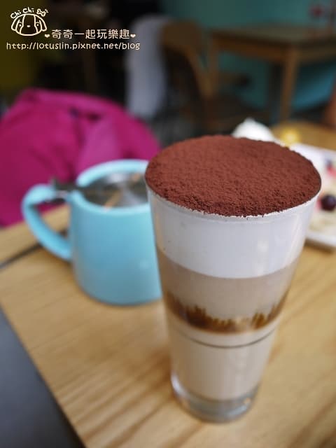 提拉米蘇咖啡 $150