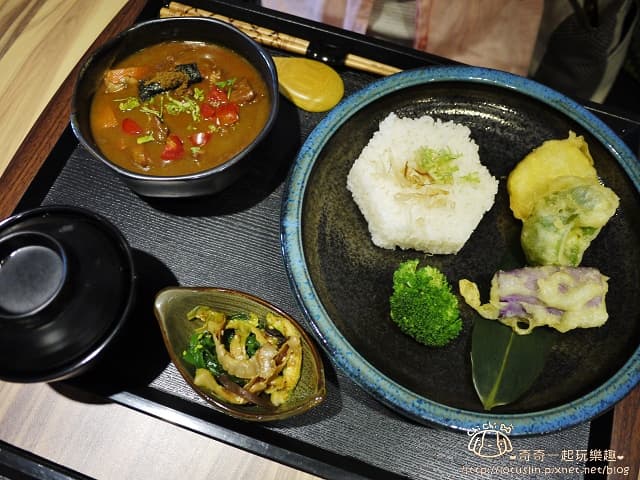 濃燉牛腩咖哩 $210