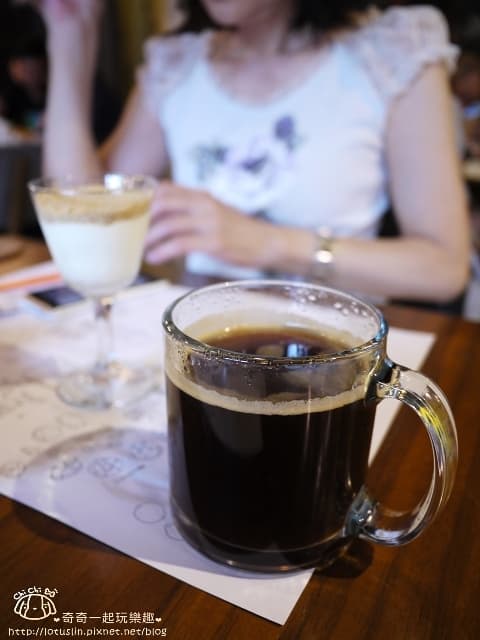 美式咖啡 $80