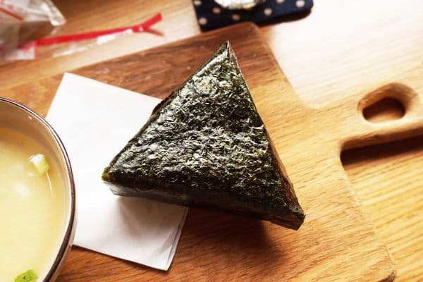 黑椒小豬手工飯糰