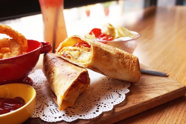 捲捲先生(照燒雞腿口味)