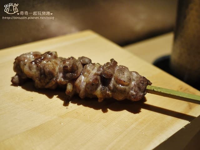 雞頸肉