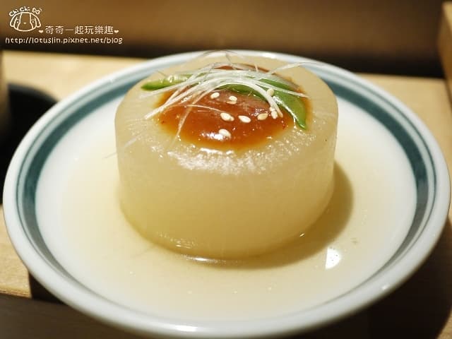 大根煮