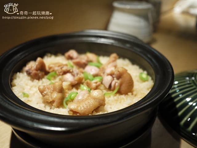 釜鍋飯