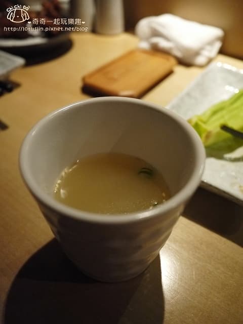 雞湯