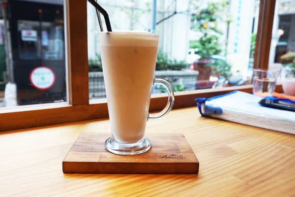 唐寧伯爵鮮奶茶(冰) $160