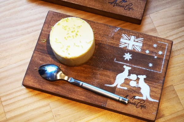 原味重乳酪起司蛋糕 $130