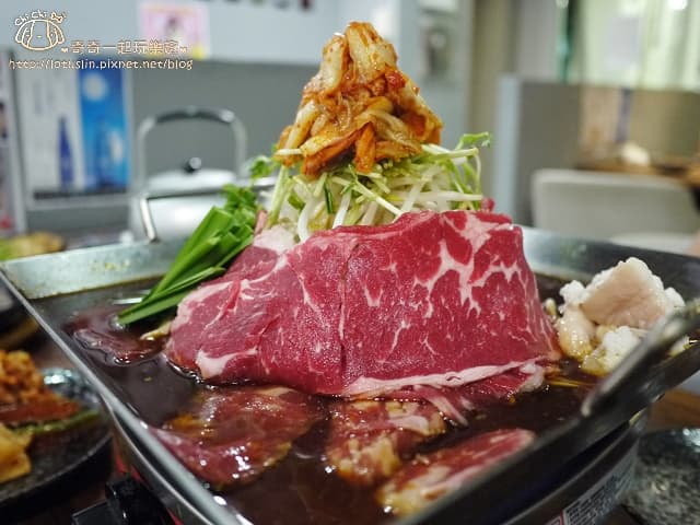 特選牛肉平盆鍋