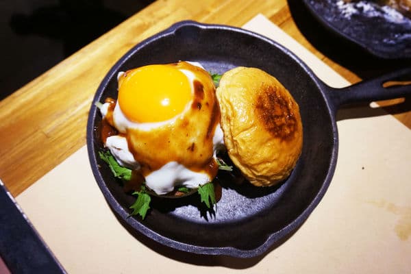 歐帝斯漢堡：田納西燒烤 $360 OldiesBURGER：Tennessee Grill