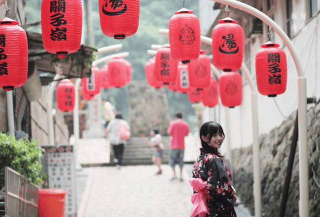 關子嶺一日遊｜妳好南搞