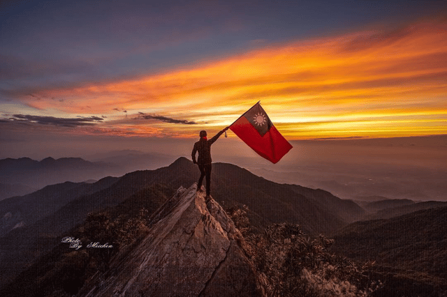 國慶雙十連假登山路線推薦-鳶嘴山