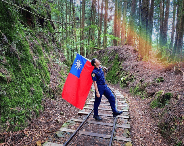 慶雙十連假登山路線推薦-特富野古道