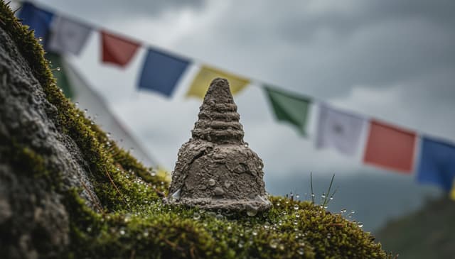 第二章：49天的漫長告別與骨灰塔