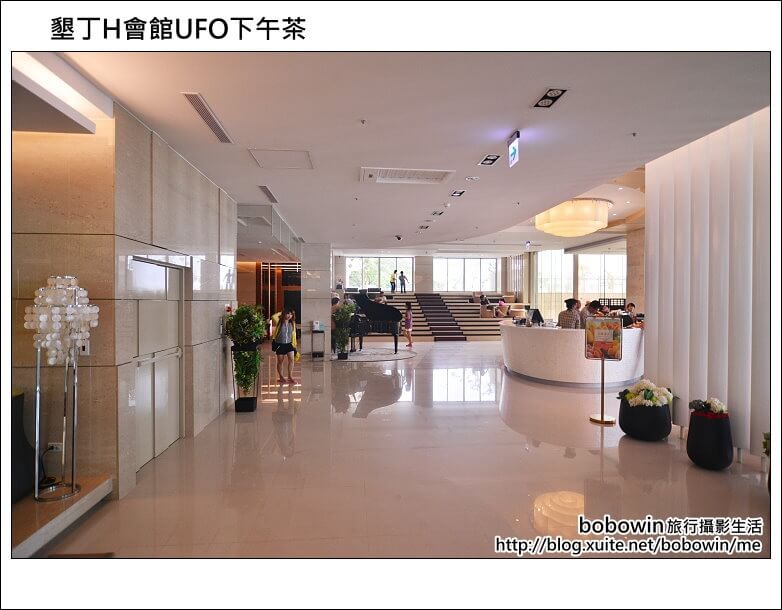 飯店個規格裝潢引入大量陽光，有高級酒店的FU