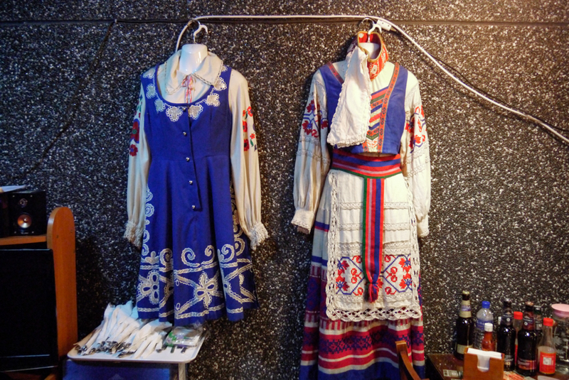 白俄羅斯傳統服飾