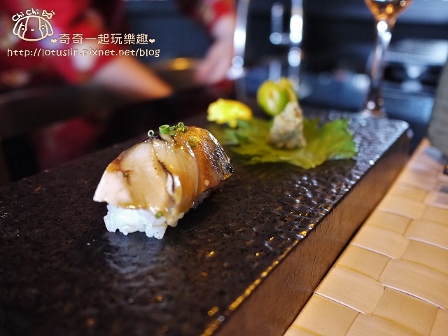 炙燒鯖魚