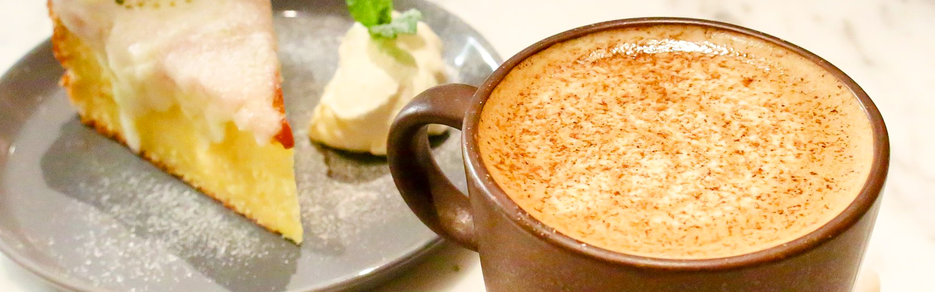 [ 六張犁站美食 ] CAFE DE RIZ米販咖啡～忙碌中暫歇，替生活取暖的小空間