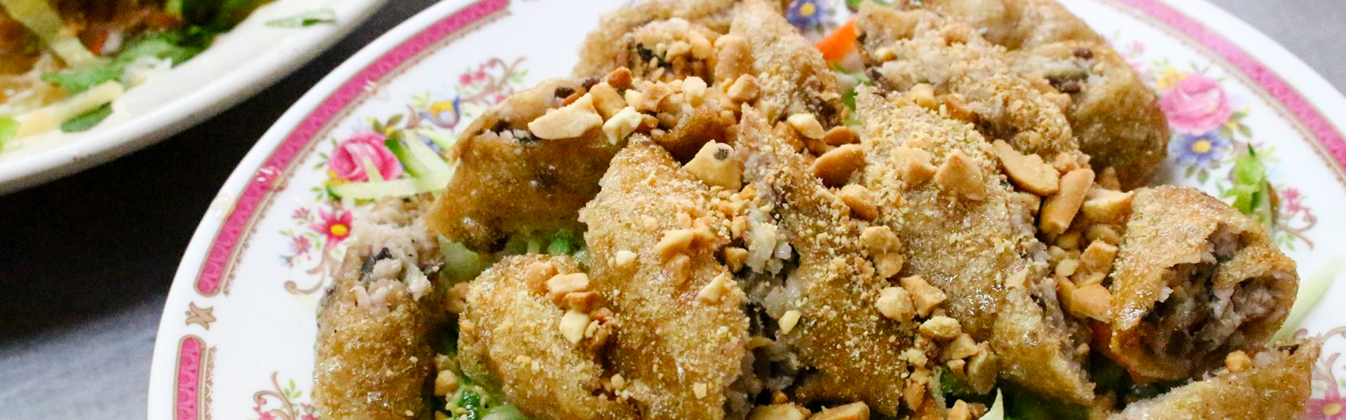 南投埔里美食：愛娣越南河粉～高cp值，便宜又大碗的越南美食