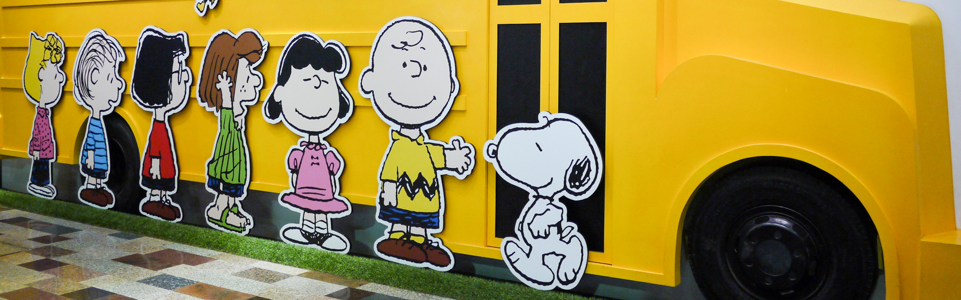 高雄 Charlie Brown Café查理布朗咖啡廳 史努比出沒 夏日芒果季餐點新上市