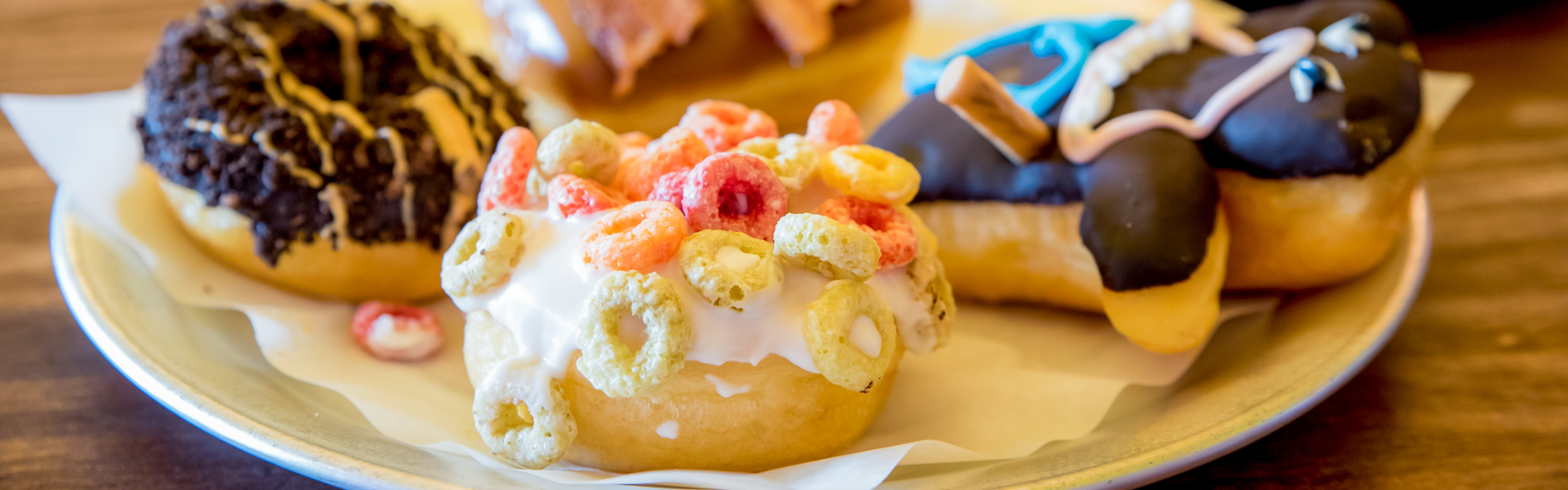 全球第一間海外分店在臺北，Voodoo Doughnut 巫毒甜甜圈