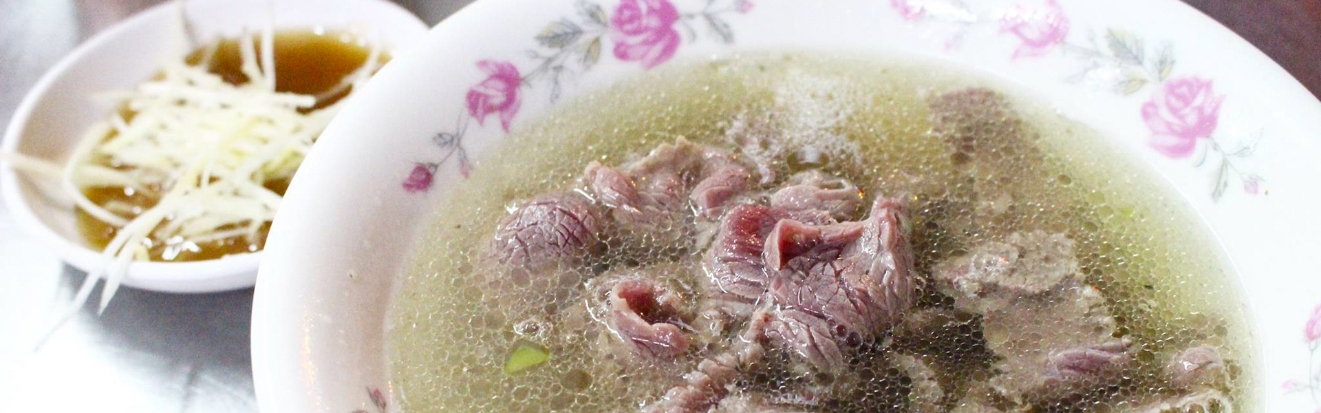 台南美食：阿村第二代牛肉湯、阿億牛肉湯～我愛台南牛肉湯！