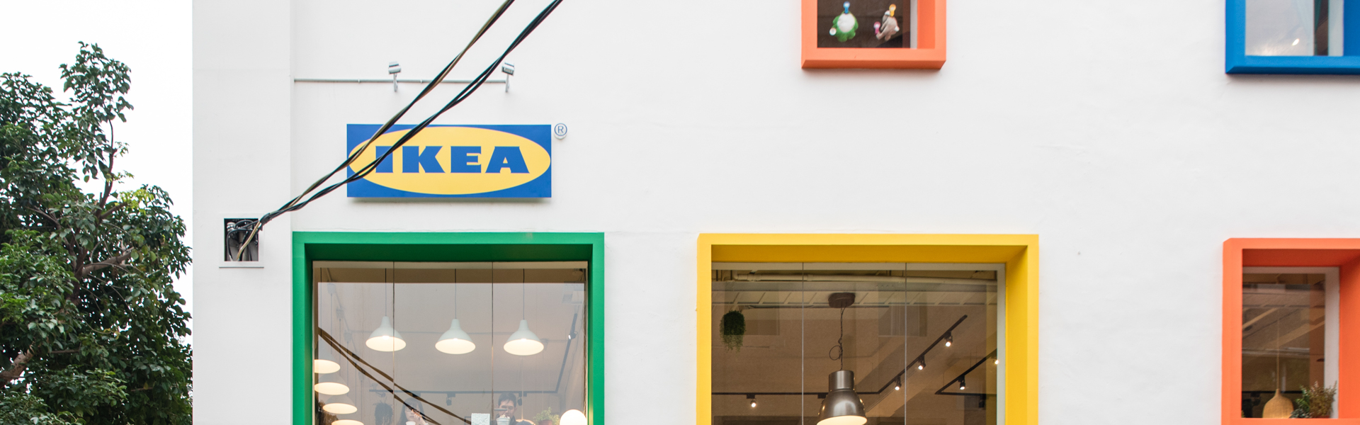 瑞典清新混搭臺式傳統， IKEA House 讓你與理想的家近一點