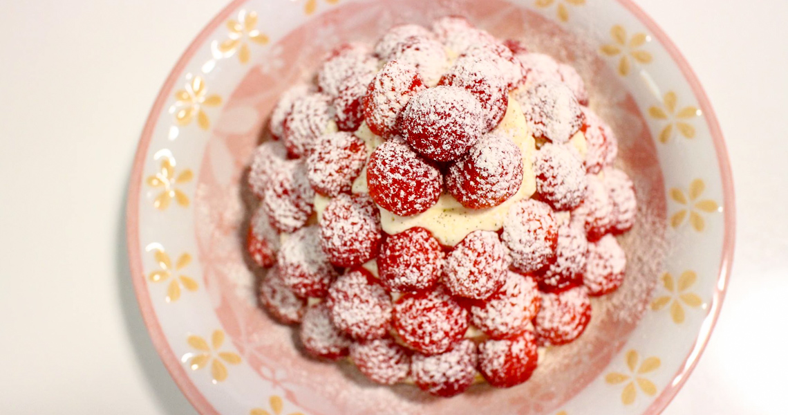  【新北．甜點】 微淇甜蜜屋Weichi Sweets，一點也不手軟的限量草莓塔