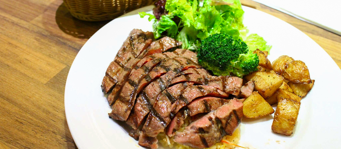 【台北．西式料理】火星小廚 Cuisine de Mars，超大塊肉肉老闆心在淌血