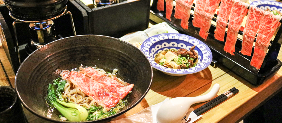 【台北市府站．牛肉麵】遇月全，來曬個牛肉被單吧