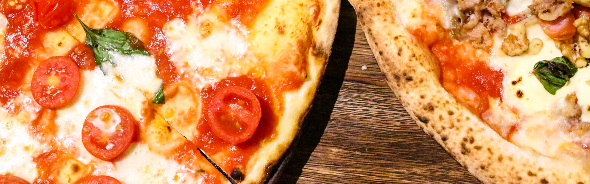 pizzeria OGGI民權店～全台首家拿坡里認證披薩專賣，壽星招待免費披薩