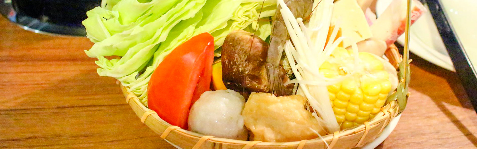 秋豆溢 日式鍋物～高cp值商業午餐平價小火鍋