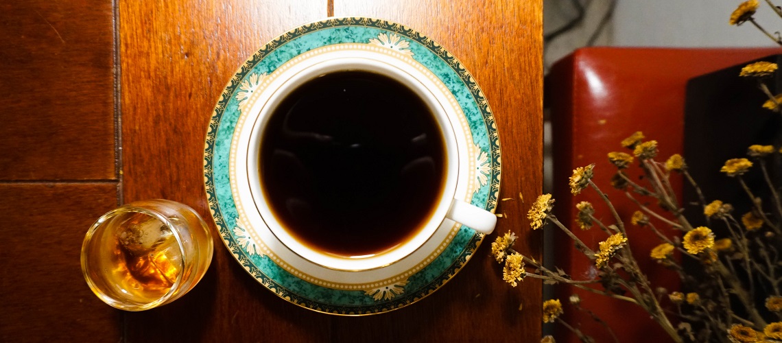 宜蘭．咖啡館｜合盛太平+散步咖啡：在老屋裡喝杯大人味的療癒