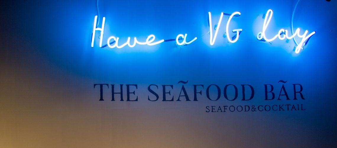 台北．美食｜VG The Seafood Bar：產地直送最潮海味，在家享用無國界創意料理（上）