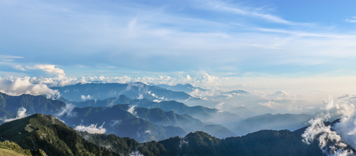 南投．合歡山｜站上台灣的百岳，欣賞最壯闊的高山風景