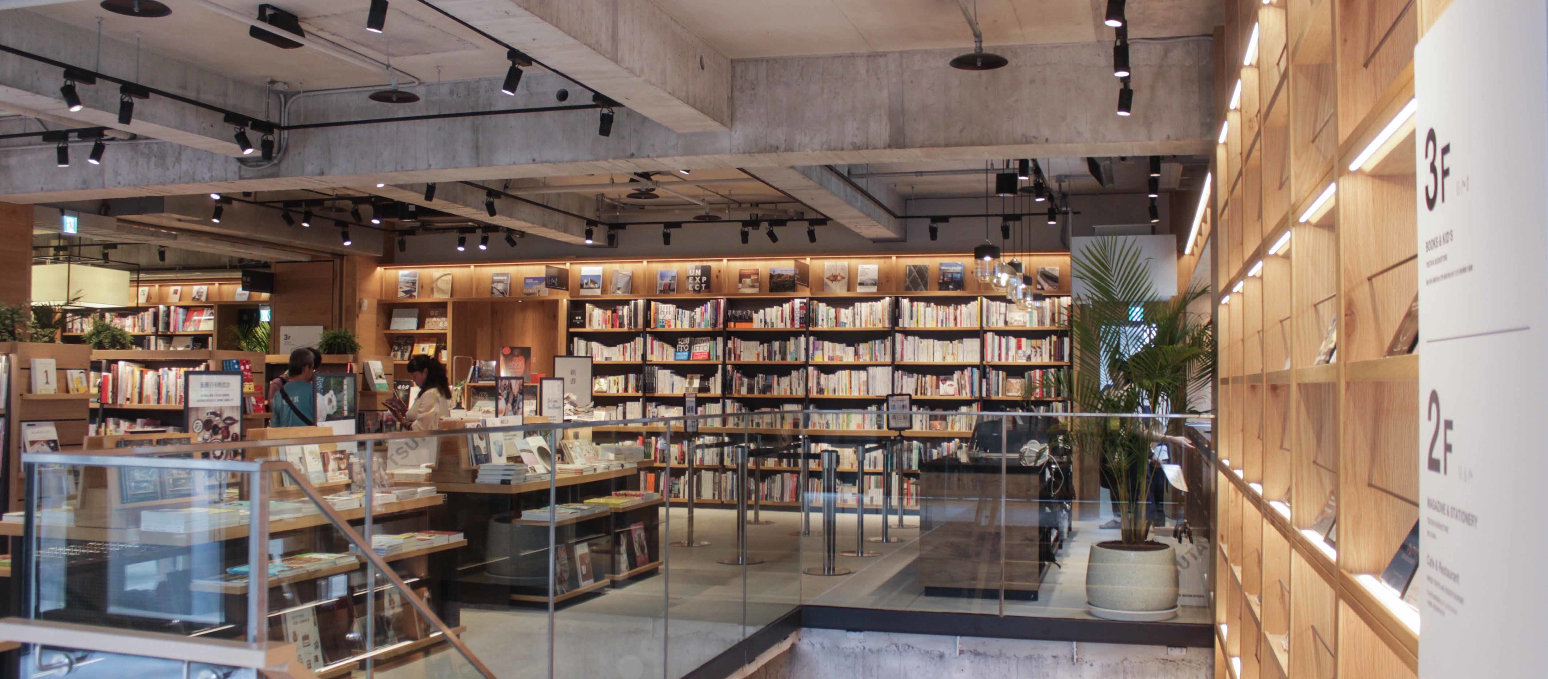 全球最美書店「蔦屋書店」台中店開幕，有書、有特色餐廳，還有露天咖啡座