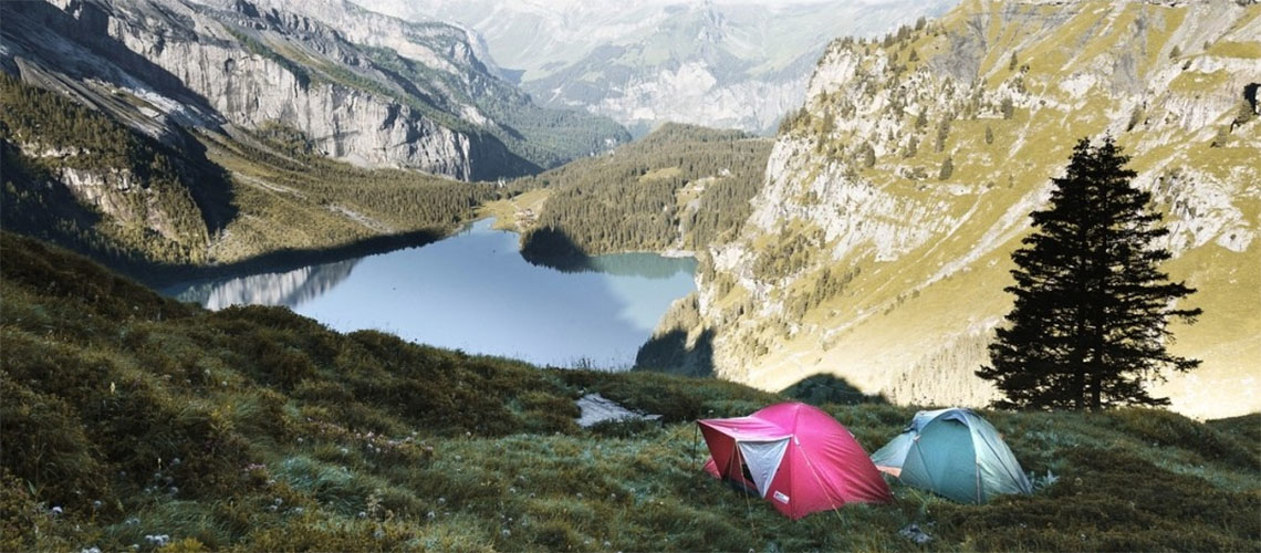 野營必讀：野外露營必知二三事＋全台最佳野營地點 TOP5 推薦